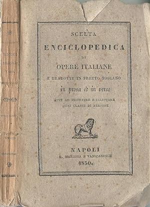 Bild des Verkufers fr DISCORSI VARI zum Verkauf von Biblioteca di Babele