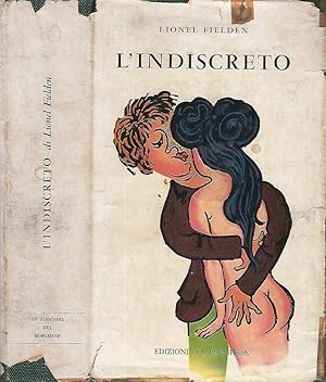 Seller image for L'INDISCRETO for sale by Biblioteca di Babele