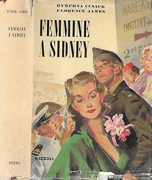 Seller image for FEMMINE A SIDNEY for sale by Biblioteca di Babele