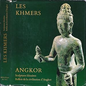 Image du vendeur pour LES KHMERS Sculptures Khmres Reflets de la civilisation d'Angkor mis en vente par Biblioteca di Babele