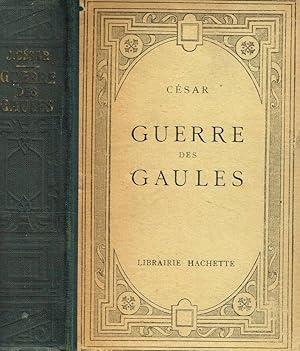 Image du vendeur pour GUERRE DES GAULES mis en vente par Biblioteca di Babele