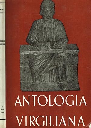 Seller image for ANTOLOGIA VIRGILIANA BUCOLICHE GEORGICHE ENEIDE for sale by Biblioteca di Babele
