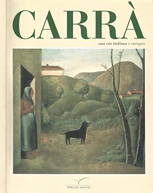 Bild des Verkufers fr Carlo Carr zum Verkauf von Biblioteca di Babele