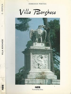 Bild des Verkufers fr Villa Borghese zum Verkauf von Biblioteca di Babele