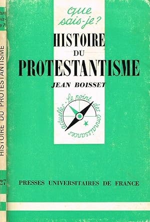 Bild des Verkufers fr HISTOIRE DU PROTESTANTISME zum Verkauf von Biblioteca di Babele