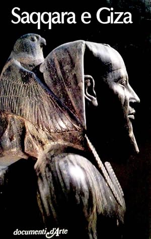 Immagine del venditore per Saqqara e Giza venduto da Biblioteca di Babele