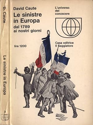 Le sinistre in Europa dal 1789 ai nostri giorni