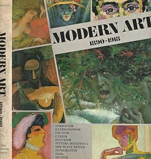 Seller image for Modern Art 1890 - 1918 for sale by Biblioteca di Babele