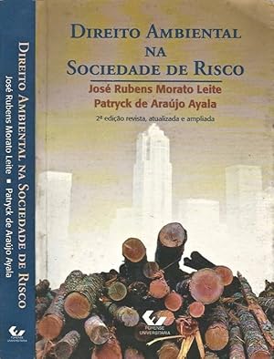 Seller image for Dereito Ambiental na Sociedade de Risco for sale by Biblioteca di Babele