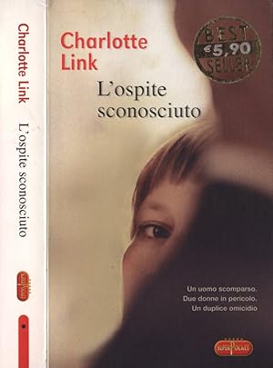 Seller image for L' ospite sconosciuto for sale by Biblioteca di Babele