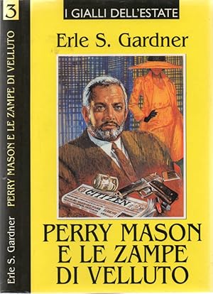 Bild des Verkufers fr Perry Mason e le zampedi velluto zum Verkauf von Biblioteca di Babele
