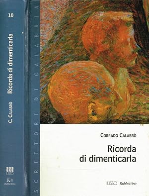 Bild des Verkufers fr RICORDA DI DIMENTICARLA zum Verkauf von Biblioteca di Babele