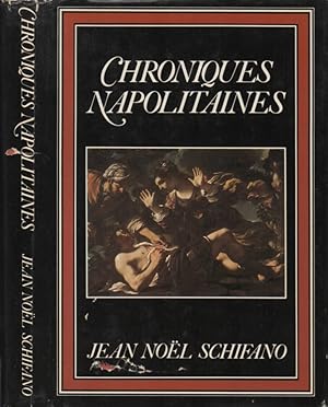 Bild des Verkufers fr Chroniques Napolitaines zum Verkauf von Biblioteca di Babele
