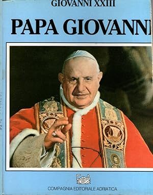 Image du vendeur pour Papa Giovanni Giovanni XXIII mis en vente par Biblioteca di Babele