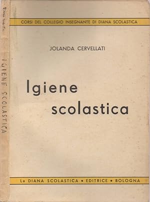 Seller image for Igiene scolastica for sale by Biblioteca di Babele