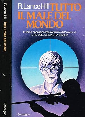 Seller image for TUTTO IL MALE DEL MONDO for sale by Biblioteca di Babele