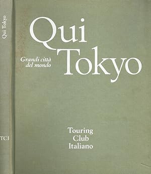 Bild des Verkufers fr QUI TOKYO zum Verkauf von Biblioteca di Babele