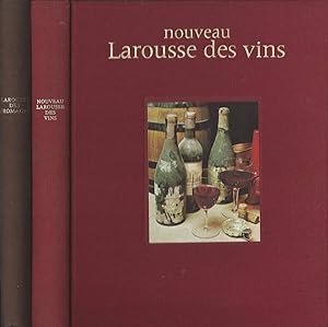 Seller image for Larousse des vins et des fromages for sale by Biblioteca di Babele
