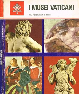 Seller image for I MUSEI VATICANI for sale by Biblioteca di Babele