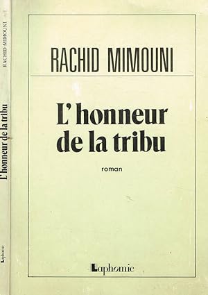 Image du vendeur pour L'HONNEUR DE LA TRIBU mis en vente par Biblioteca di Babele