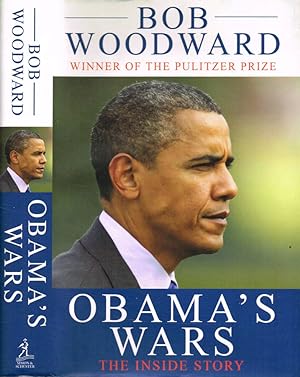 Seller image for OBAMA'S WARS THE INSIDE STORY for sale by Biblioteca di Babele