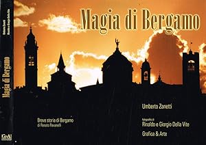 Seller image for MAGIA DI BERGAMO for sale by Biblioteca di Babele