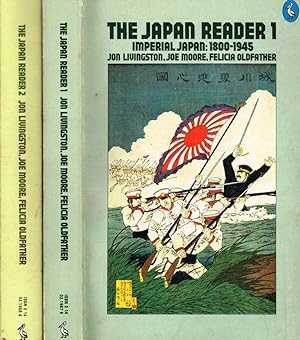 Bild des Verkufers fr THE JAPAN READER VOL. 1, 2 I-IMPERIAL JAPAN 1800-1945. II-POSTWAR JAPAN 1945 TO THE PRESENT zum Verkauf von Biblioteca di Babele