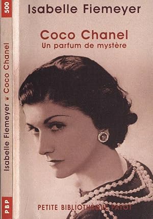 Imagen del vendedor de Coco Chanel Un parfum de mystre a la venta por Biblioteca di Babele