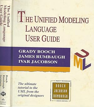 Imagen del vendedor de The unified modeling language user guide The ultimate tutorial to the UML from the original designers a la venta por Biblioteca di Babele