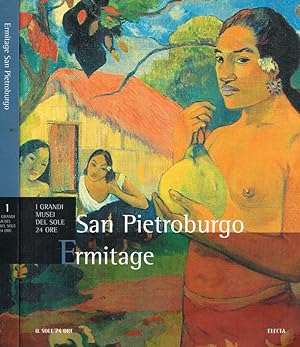 Seller image for ERMITAGE SAN PIETROBURGO for sale by Biblioteca di Babele