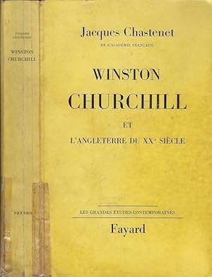 Bild des Verkufers fr Winston Churchill et l'Angleterre du XX sicle zum Verkauf von Biblioteca di Babele