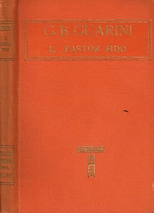 Seller image for IL PASTOR FIDO for sale by Biblioteca di Babele