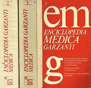 Seller image for ENCICLOPEDIA MEDICA GARZANTI VOL.I II for sale by Biblioteca di Babele