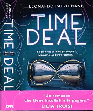 Seller image for TIME DEAL for sale by Biblioteca di Babele