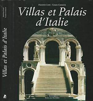 Immagine del venditore per Villas et Palais d'Italie venduto da Biblioteca di Babele