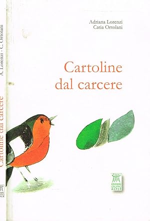 Bild des Verkufers fr CARTOLINE DAL CARCERE zum Verkauf von Biblioteca di Babele