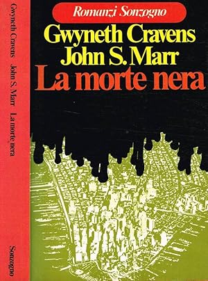 Seller image for LA MORTE NERA for sale by Biblioteca di Babele
