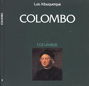 Bild des Verkufers fr Colombo Columbus zum Verkauf von Biblioteca di Babele