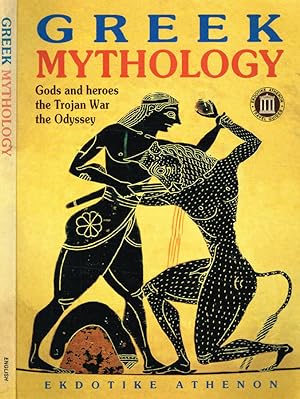 Immagine del venditore per GREEK MYTHOLOGY venduto da Biblioteca di Babele