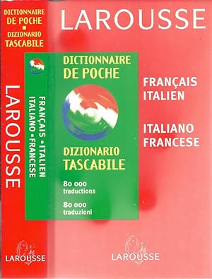 Bild des Verkufers fr DIZIONARIO TASCABILE zum Verkauf von Biblioteca di Babele