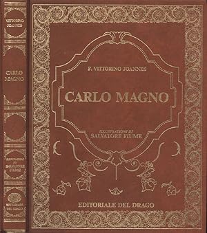 Bild des Verkufers fr Carlo Magno zum Verkauf von Biblioteca di Babele