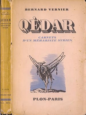 Seller image for Qdar Carnets d' un mhariste syrien for sale by Biblioteca di Babele