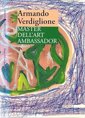 Bild des Verkufers fr Master dell'Art Ambassador zum Verkauf von Biblioteca di Babele