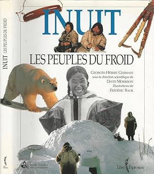 Bild des Verkufers fr Inuit les peuples du froid zum Verkauf von Biblioteca di Babele