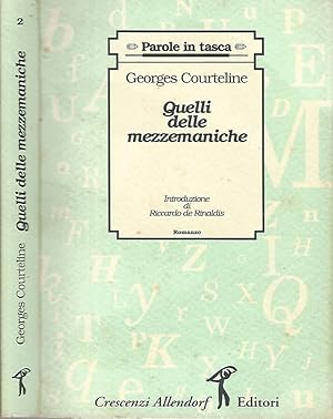 Seller image for Quelli delle mezzemaniche for sale by Biblioteca di Babele