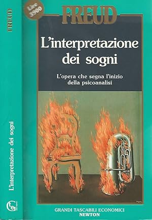 L'interpretazione dei sogni L'opera che segna l'inizio della psicoanalisi