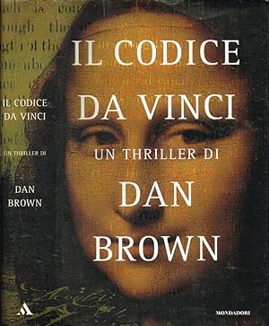 Seller image for IL CODICE DA VINCI for sale by Biblioteca di Babele