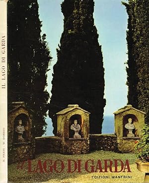 Bild des Verkufers fr IL LAGO DI GARDA zum Verkauf von Biblioteca di Babele