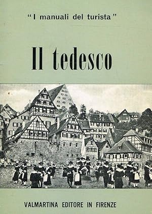 Image du vendeur pour IL TEDESCO mis en vente par Biblioteca di Babele