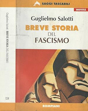 Bild des Verkufers fr Breve storia del fascismo zum Verkauf von Biblioteca di Babele